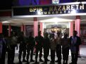 Polsek Kenjeran PAM Kebaktian Natal Bersama Personil TNI