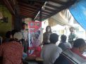 Polsek Krembangan Sosialisasikan Anti Pungli Pada Masyarakat