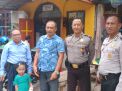 Polsek Asemrowo PAM Kebaktian Rutin di Gereja GKI Siloam