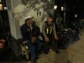 Satsabhara Polres Tanjung Perak Patroli Malam, Ciptakan Rasa Aman di Masyarakat