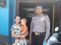 Polsek Krembangan PAM Kebaktian Minggu Pagi di GPID Tambak Asri