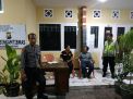 Polsek Semampir Lakukan Patroli Rutin Pengecekan Logistik Pemilu