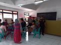 Babinkamtibmas Sidotopo Sosialisasikan SPKT Door To Door ke Kampung-kampung