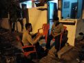 Panit Binmas Polsek Asemrowo Sampaikan Pesan Waspada Orang Tak Dikenal