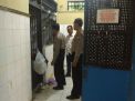 Polsek Kenjeran Cek Kesehatan Tahanan