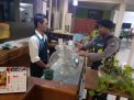 Satsabhara Polres Tanjung Perak Lakukan Patroli Malam Antisipasi Kerawanan