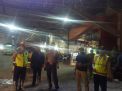 Polsek Asemrowo Gelar Patroli Malam, Sampaikan Pesan Waspada 3C
