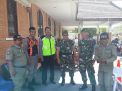 Polres Tanjung Perak Lakukan Pengamanan Gereja Bersama Intansi Samping