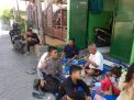Antisipasi Kriminalitas Selama Libur Lebaran, Babinkamtibmas Dupak Patroli di Pemukiman
