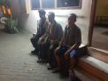 Satsabhara Polres Tanjung Perak Patroli Pemukiman, Sampaikan Himbauan Waspada 3C