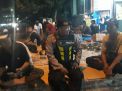 Satsabhara Polres Tanjung Perak Gelar Patroli Rutin di Terminal Ujung, Antisipasi Kriminalitas 3C