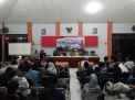 Kanit Reskrim Polsek Kenjeran Gelar Cangkrukan Bersama Para Ketua Karang Taruna