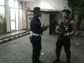 Pantau Keamanan di Kantor Bank Lewat Patroli Malam