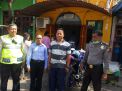 Polsek Asemrowo Laksanakan Pengamanan Kebaktian Minggu Pagi