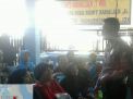 Babinkamtibmas Morokrembangan Kawal Pembagian BPNT
