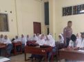 Babinakamtibmas Sidotopo Berikan Penyuluhan Bahaya Narkoba Ke Anak-Anak Sekolah