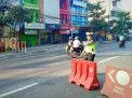 Satlantas Polres Tanjung Perak Gelar Pengaturan Pagi, Berikan Pelayanan Masyarakat
