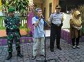 Apel Konsolidasi Dipimpin Kapolsek Semampir