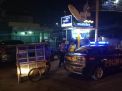 Polsek Kenjeran Lakukan Patroli Malam di Gerai ATM, Antisipasi Kriminalitas