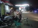 Polsek Kenjeran Lakukan Patroli Rutin di Malam Hari