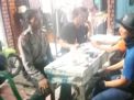 Babinkamtibmas Dupak Sampaikan Pesan Waspada 3C Ke Warga Bangunrejo