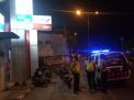 Polsek Kenjeran Pantau Gerai ATM di Malam Hari, Cegah Aksi Kriminalitas