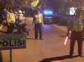Polsek Krembangan Gelar Operasi Patuh Semeru di Malam Hari