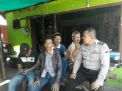Babinkamtibmas Pegirian Sambang Pemukiman, Sosialisasikan Program SPKT Door To Door