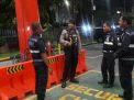Satsabhara Polres Tanjung Perak Gelar Patroli Obyek Vital di Malam Hari