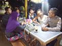 Babinkamtibmas Dupak Sampaikan Pesan Waspada 3C Ke Warga Bandarejo