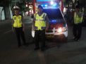Polsek Pabean Cantikan Gelar Patroli Mobile, Jaga Kondusifitas Wilayah