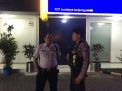 Satsabhara Polres Tanjung Perak Pantau Keamanan di Kantor Bank Melalui Patroli Rutin