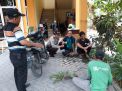 Babinkamtibmas Polsek Kenjeran Sampaikan Waspada Curanmor Ke Warga Pemukiman