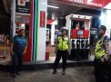 Unit Lantas & Unit Sabhara Polsek Pabean Cantikan Gelar Patroli SPBU