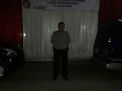 Antisipasi Teror Bom, Polsek Krembangan Lakukan Pengamanan Pura