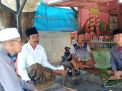 Babinkamtibmas Polsek Semampir Sampaikan Pesan Anti Radikalisme