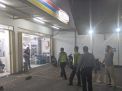 Antisipasi 3C di Mini Market, Polsek Asemrowo Laksanakan Patroli Malam