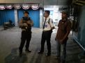 Pantau Keamanan di Kantor Bank, Satsabhara Polres Tanjung Perak Lakukan Patroli