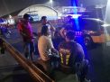 Satsabhara Polres Tanjung Perak Gelar Patroli Malam di Obyek Vital