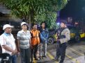 Satsabhara Polres Tanjung Perak Gelar Patroli Rutin, Ciptakan Rasa Aman Pada Masyarakat