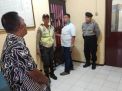 Pantau Kesehatan Tahanan, Polsek Semampir Rutin Lakukan Pengecekan