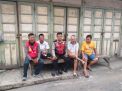 Sambang Warga Jalan Samoedra Babinkamtibmas Bongkaran Sampaikan Pesan Waspada Curanmor