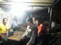 Babinkamtibmas Ujung Sambang Warga Sawah Pulo, Sampaikan Pesan Jaga Kerukunan