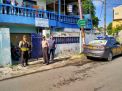 Polsek Asemrowo Gelar Pengamanan Kebaktian Umat Nasrani