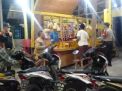 Polsek Semampir Sosialisasikan Pencegahan Penyebaran Virus Corona di Warung-Warung