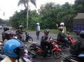 Pengaturan Lalu Lintas Pagi Bareng Pomal