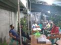 Babinkamtibmas Perak Timur Bersama Babinsa & Kepala Kelurahan, Patroli Kampung Tangguh