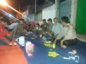 Babinkamtibmas Asemrowo Hadiri Cangkrukan Kamtibmas Bersama Camat dan Lurah
