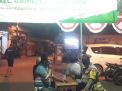 Babinkamtibmas Ujung Pantau Aktivitas Tim Relawan Kampung Tangguh