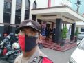 Babinkamtibmas Perak Timur Kawal Kebaktian Minggu di Gereja Pantekosta